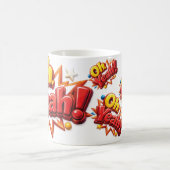 Mug Oh Yeah!  (Centre)