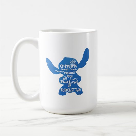Mug Ohana (Gauche)