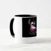 Mug Ohana signifie famille (Devant gauche)