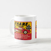 Mug O'Hare Stadium Schiller Park, Illinois (Devant gauche)