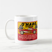 Mug O'Hare Stadium Schiller Park, Illinois (Gauche)