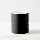 Mug Ohh...cela nécessite un Noël de feuille de calcul (Centre)