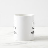 Mug Ohh Cela Nécessite un Tableur, Analyse Financière (Centre)