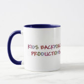 Mug OHHHHH, LE DRAME ! avec KBP (Gauche)