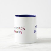 Mug OHHHHH, LE DRAME ! avec KBP (Centre)