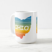 Mug Ohio (Devant gauche)