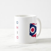 Mug Ohio (Devant droit)