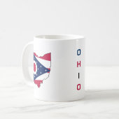 Mug Ohio (Devant gauche)