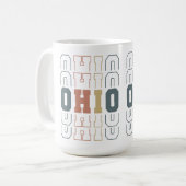 Mug Ohio (Devant gauche)