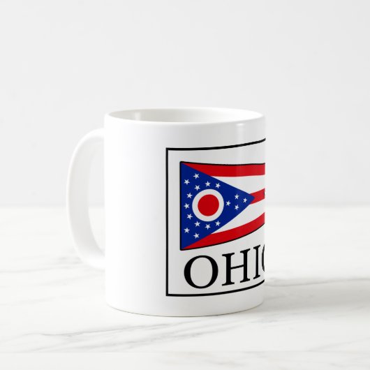 Mug Ohio (Devant gauche)