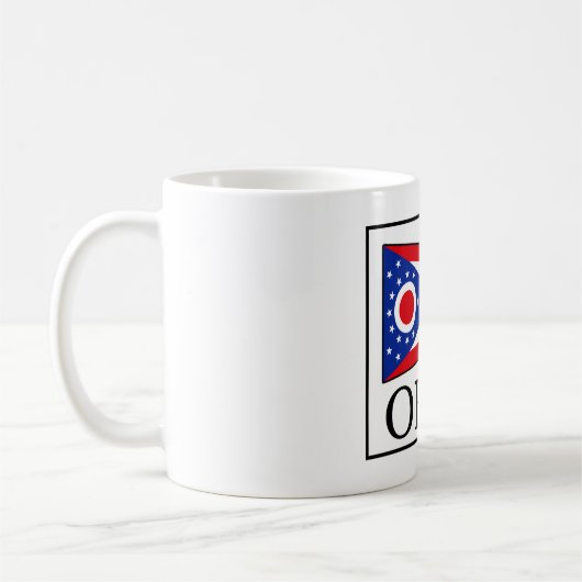 Mug Ohio (Gauche)