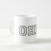 Mug Ohio (Devant gauche)