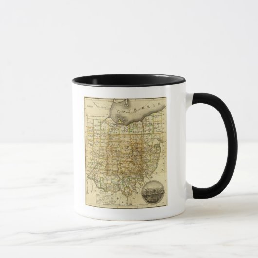 Mug Ohio 4 (Droite)