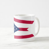 Mug Ohio (État des États-Unis) (Devant droit)