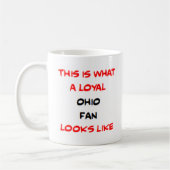 Mug ohio fan, loyal (Gauche)