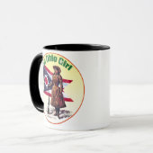 Mug Ohio Girl, Annie Oakley (Devant gauche)