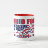 Mug Ohio pour Trump (Centre)