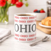 Mug Ohio Pride 