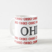 Mug Ohio Pride  (Devant gauche)