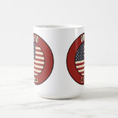Mug Ohio United States of America (Centre)