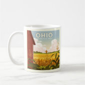 Mug Ohio vintage (Gauche)