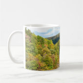 Mug Ohiopyle River à l'automne I Pennsylvanie Automne (Gauche)