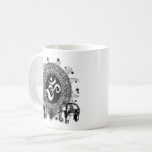 Mug Ohm Cameo (Devant gauche)