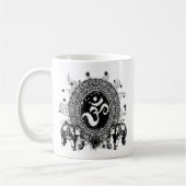 Mug Ohm Cameo (Gauche)