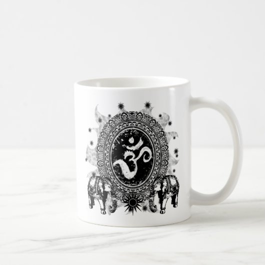 Mug Ohm Cameo (Droite)