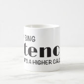 Mug OHSChoir Sing Tenor (Centre)