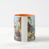 Mug oie (Centre)