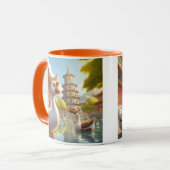 Mug oie (Devant gauche)