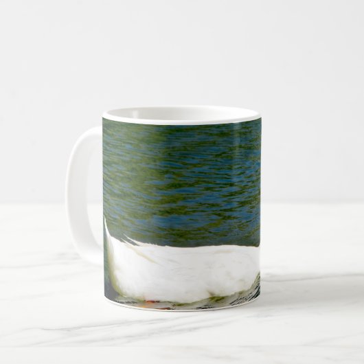 Mug Oie (Devant gauche)