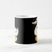 Mug oie avec œuf d'or (Centre)