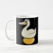 Mug oie avec œuf d'or (Gauche)