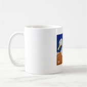 Mug Oie blanche (Gauche)