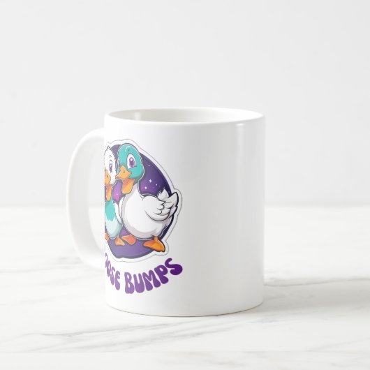 Mug Oie Bumps (Devant gauche)