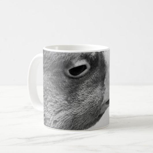 Mug Oie BW (Devant gauche)