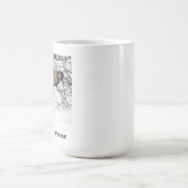 Mug Oie camouflée (Centre)
