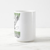 Mug Oie canadienne malsaine (Centre)