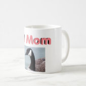 Mug Oie canadienne sauvage (Devant droit)