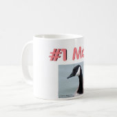 Mug Oie canadienne sauvage (Devant gauche)
