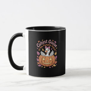 Mug Oie cutest au Citrouille Patch Thanksgiving