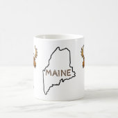 Mug Oie dans le Maine (Centre)