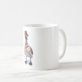Mug Oie d'avion (Devant droit)
