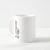 Mug Oie d'avion (Devant gauche)