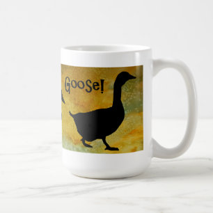 Mug Oie de canard de canard !