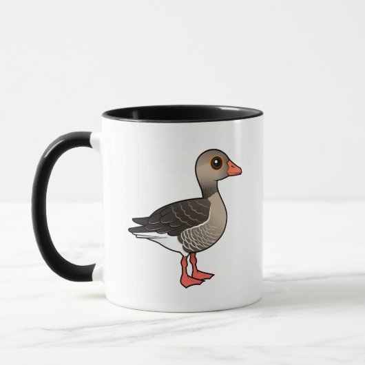 Mug Oie de Graylag (Gauche)