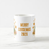 Mug Oie de Noël Funny | Fêtes (Centre)