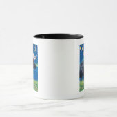 Mug Oie de nuit - Parc national des Glaciers, MT (Centre)